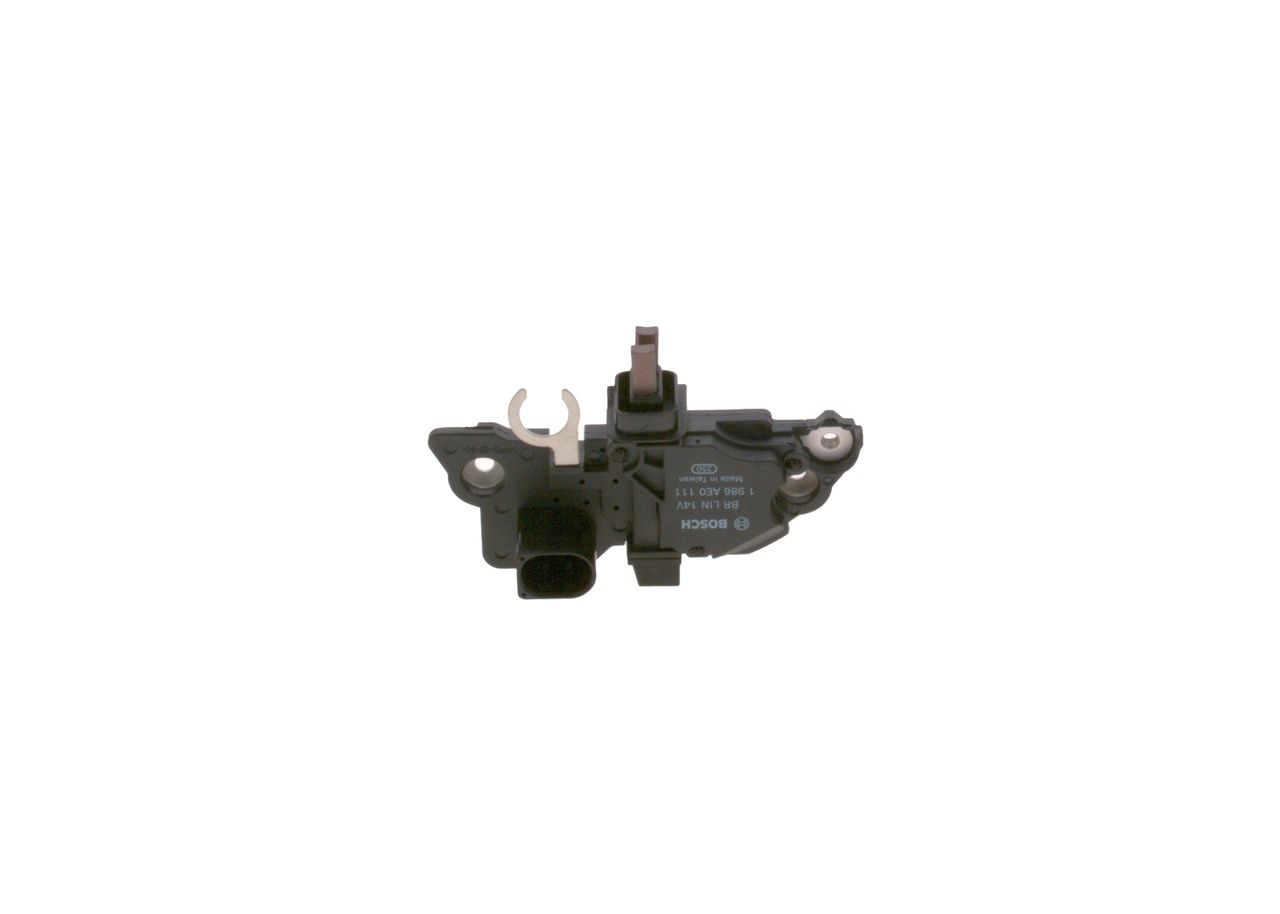 BOSCH 1 986 AE0 111 Alternator Regulator