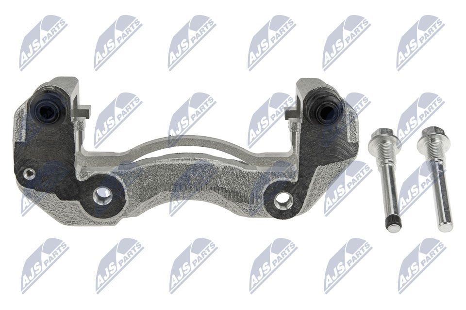 Halter, Bremssattel
