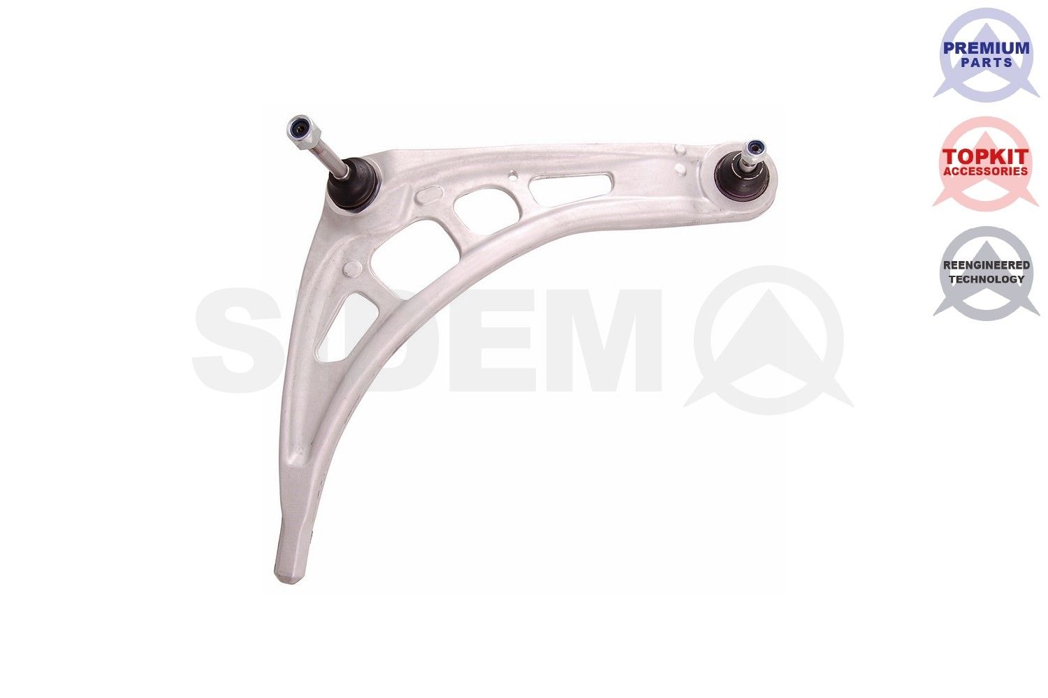 Control/Trailing Arm, wheel suspension 21279 R