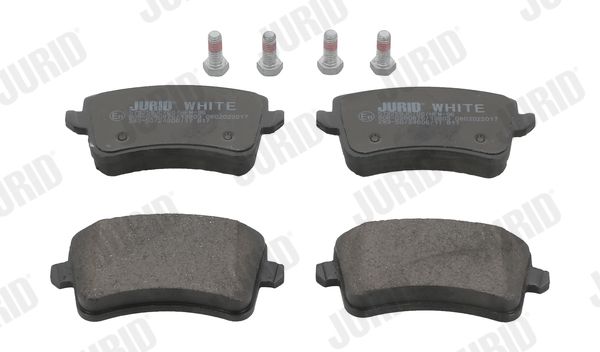 Brake Pad Set, disc brake 573259JC