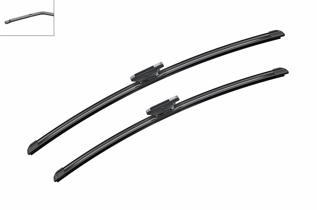 BOSCH 3 397 007 424 - Wischblatt Aerotwin