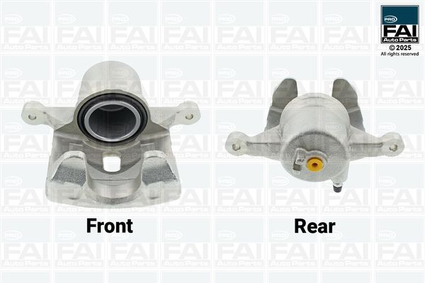 FPCA294L FAI AutoParts PRO féknyereg