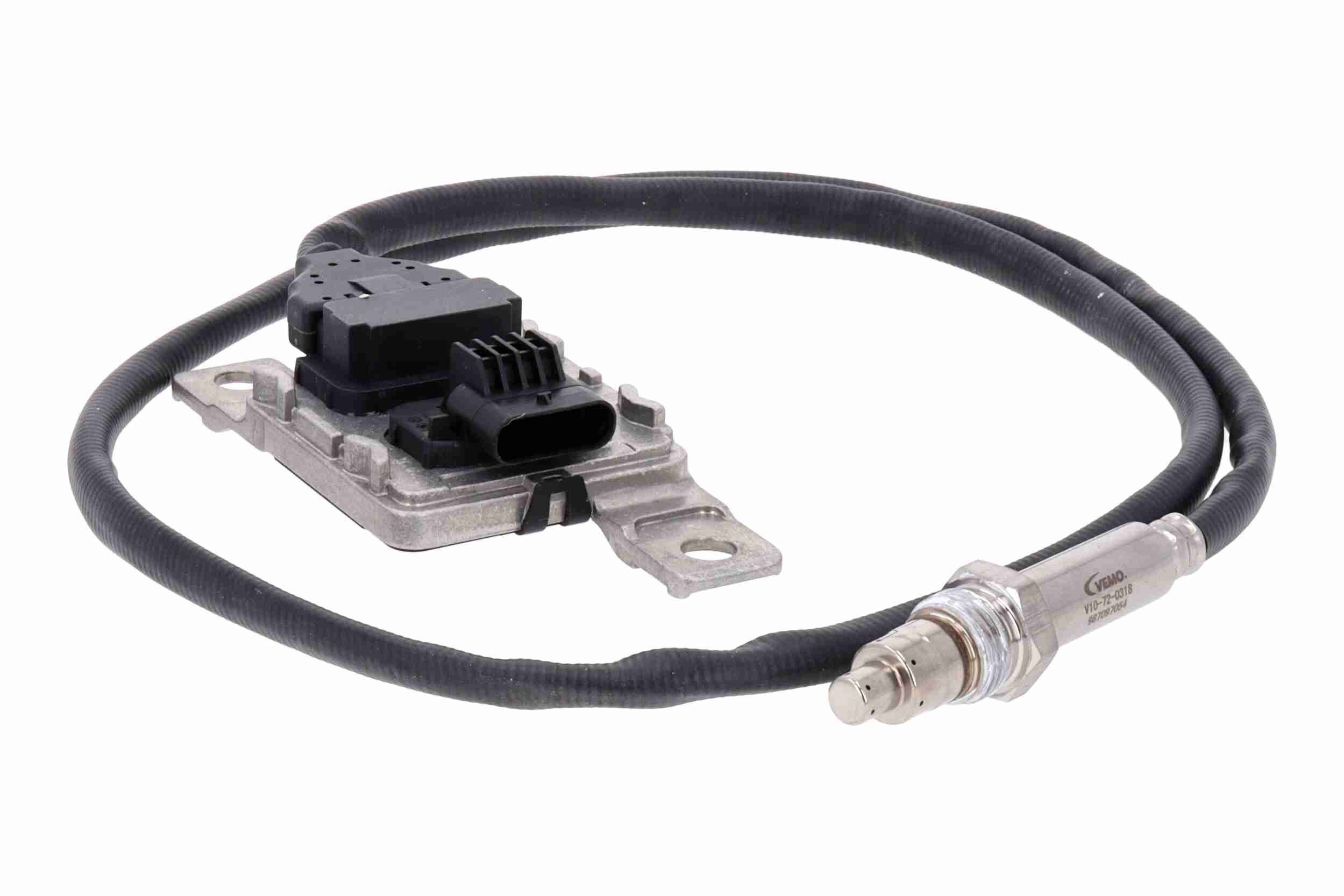 NOx-Sensor, Harnstoffeinspritzung