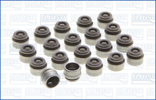 Dichtungssatz, Ventilschaft