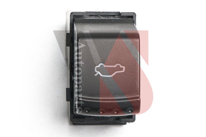 YSPARTS YSW0043 - Schalter, Heckklappenentriegelung