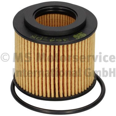 Filtro de aceite