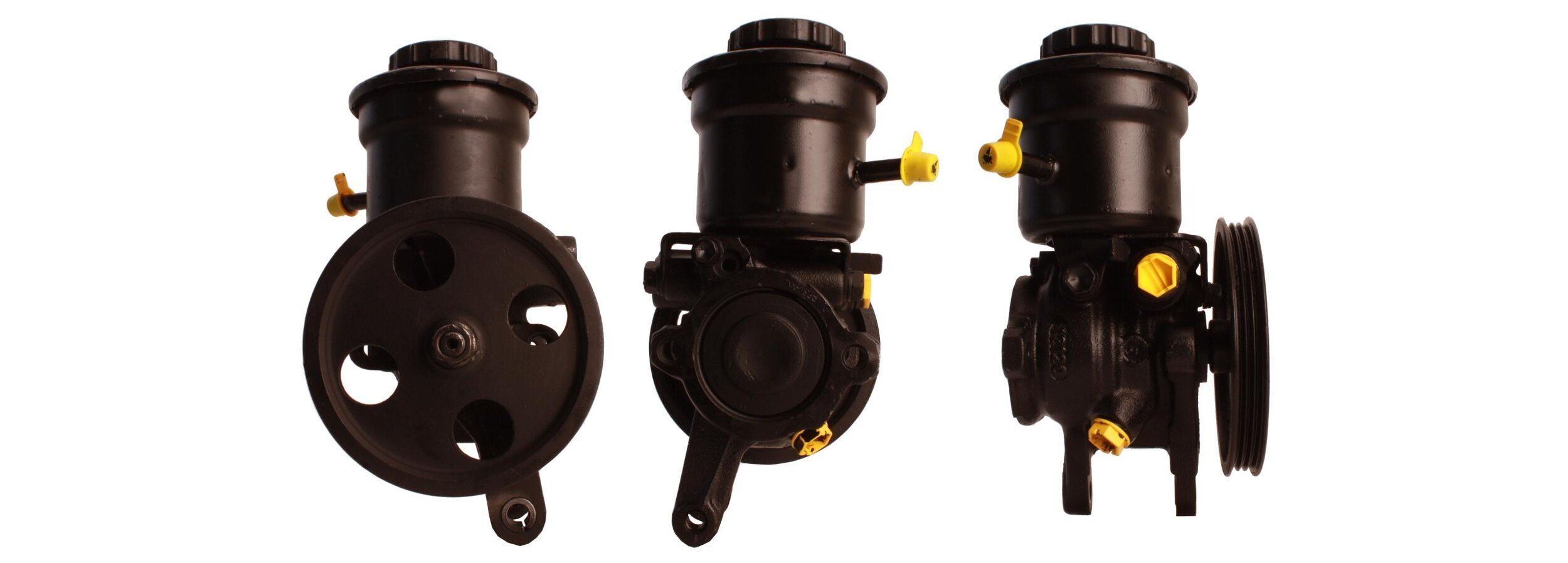 Hydraulikpumpe, Lenkung