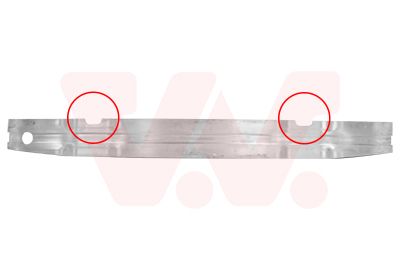 VAN WEZEL 0334560 - Tr&auml;ger, Sto&szlig;f&auml;nger ** Equipart **