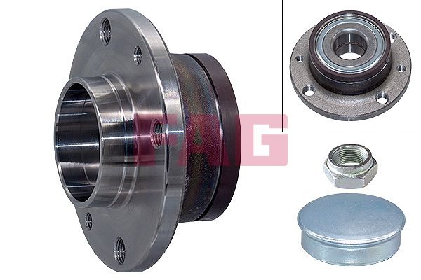 Wheel Bearing Kit 713 6907 30