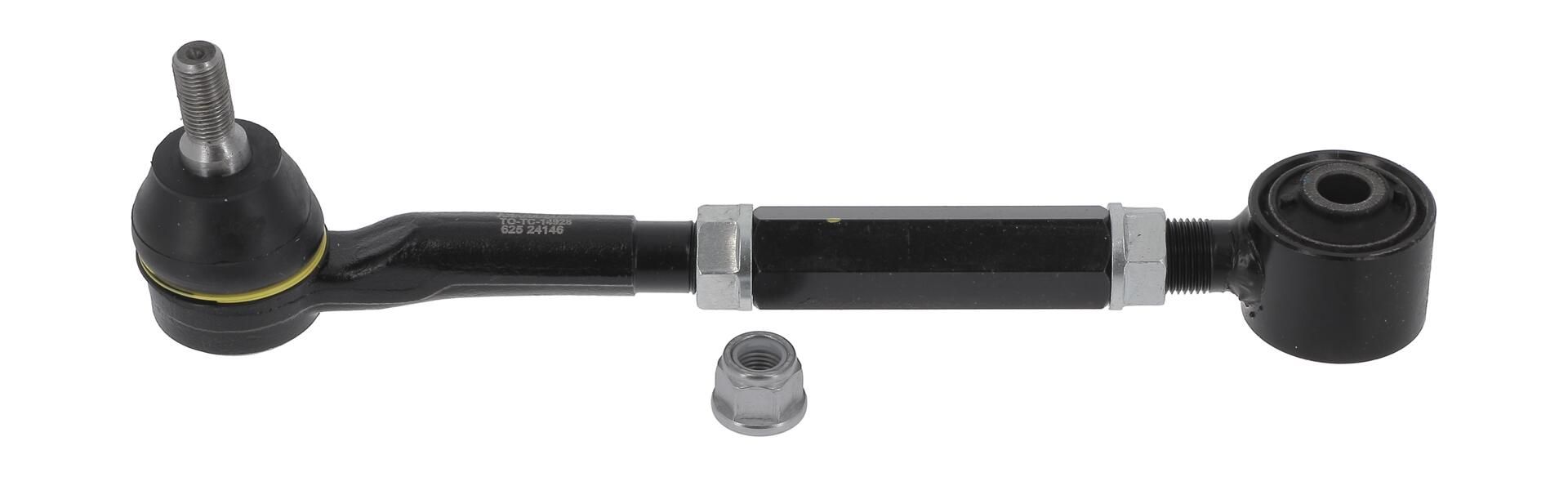 Lenker, Radaufh&auml;ngung