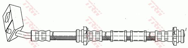 TRW BRAKE LINES - TecDoc 2