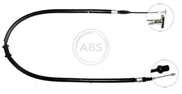 A.B.S. K18107 - Seilzug, Feststellbremse