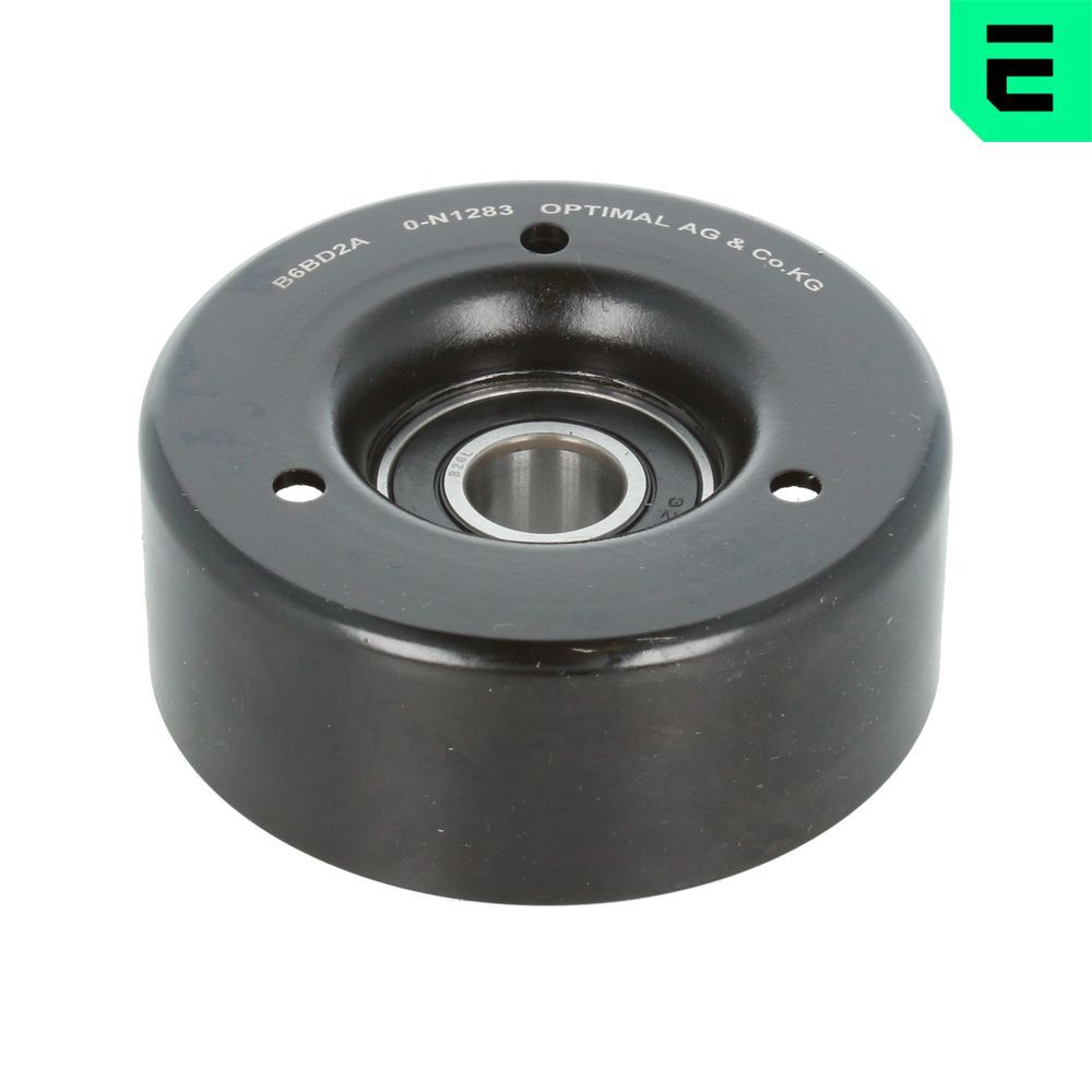 Spannrolle, Keilrippenriemen