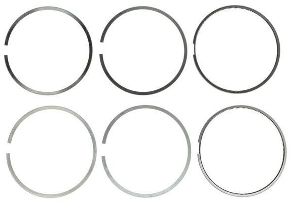 Juego de anillo para pistón