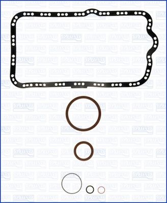 Juego de juntas, bloque motor