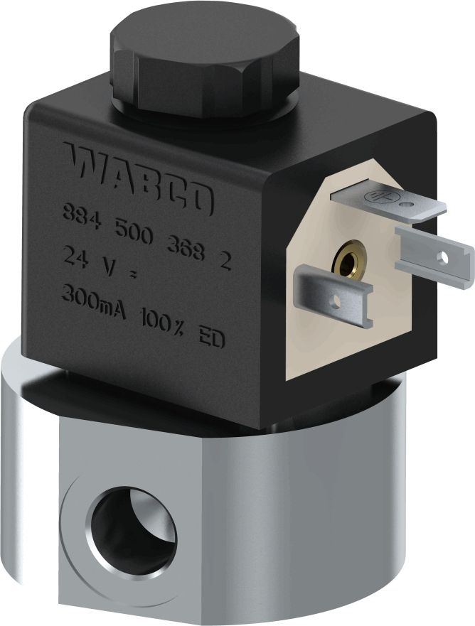 Válvula Solenoide