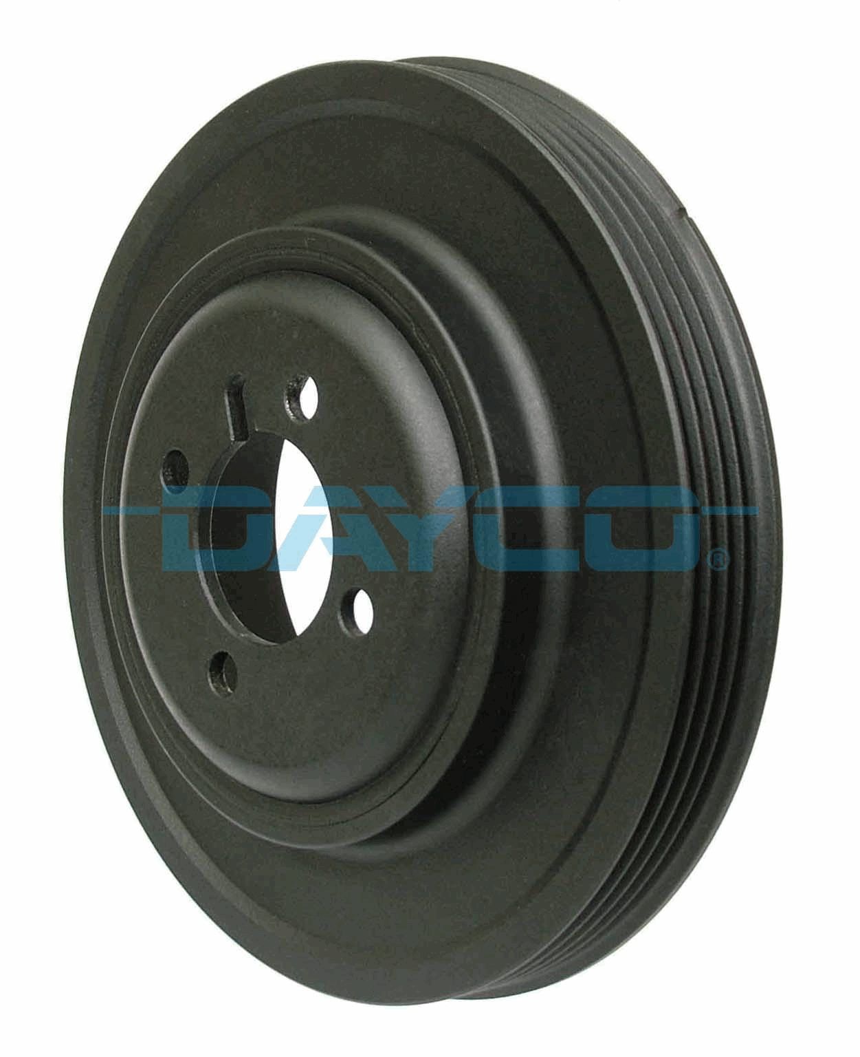 HARMONIC BALANCER - OEM - TecDoc 2