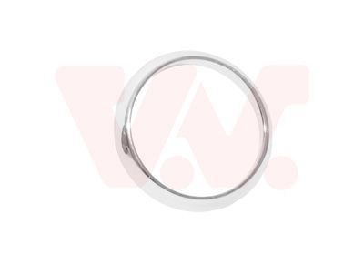 Lüftungsgitter, Stoßfänger