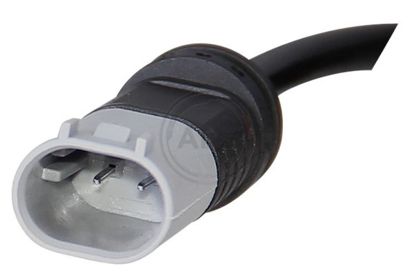 Warnkontakt, Bremsbelagverschleiß