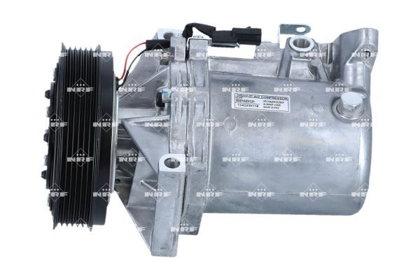 Kompressor, Klimaanlage