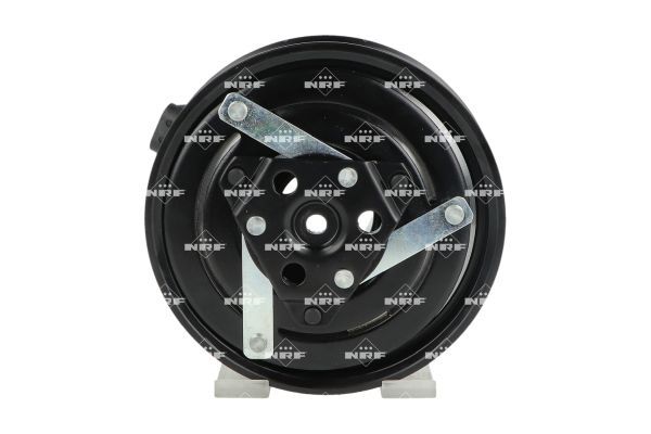 Magnetkupplung, Klimakompressor