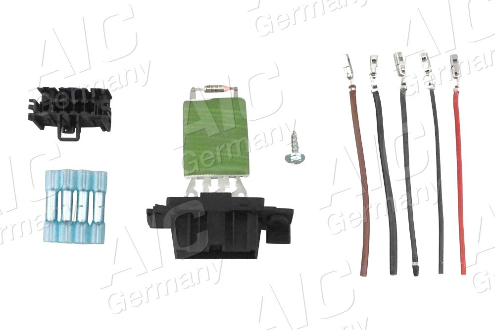 AIC 57622Set - Widerstand, Innenraumgebl&auml;se