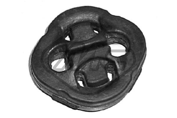 Metalcaucho 02766 - Anschlagpuffer, Schalld&auml;mpfer