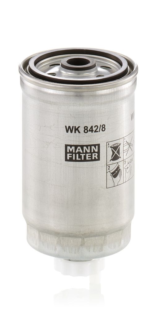 Fuel Filter WK 842/8