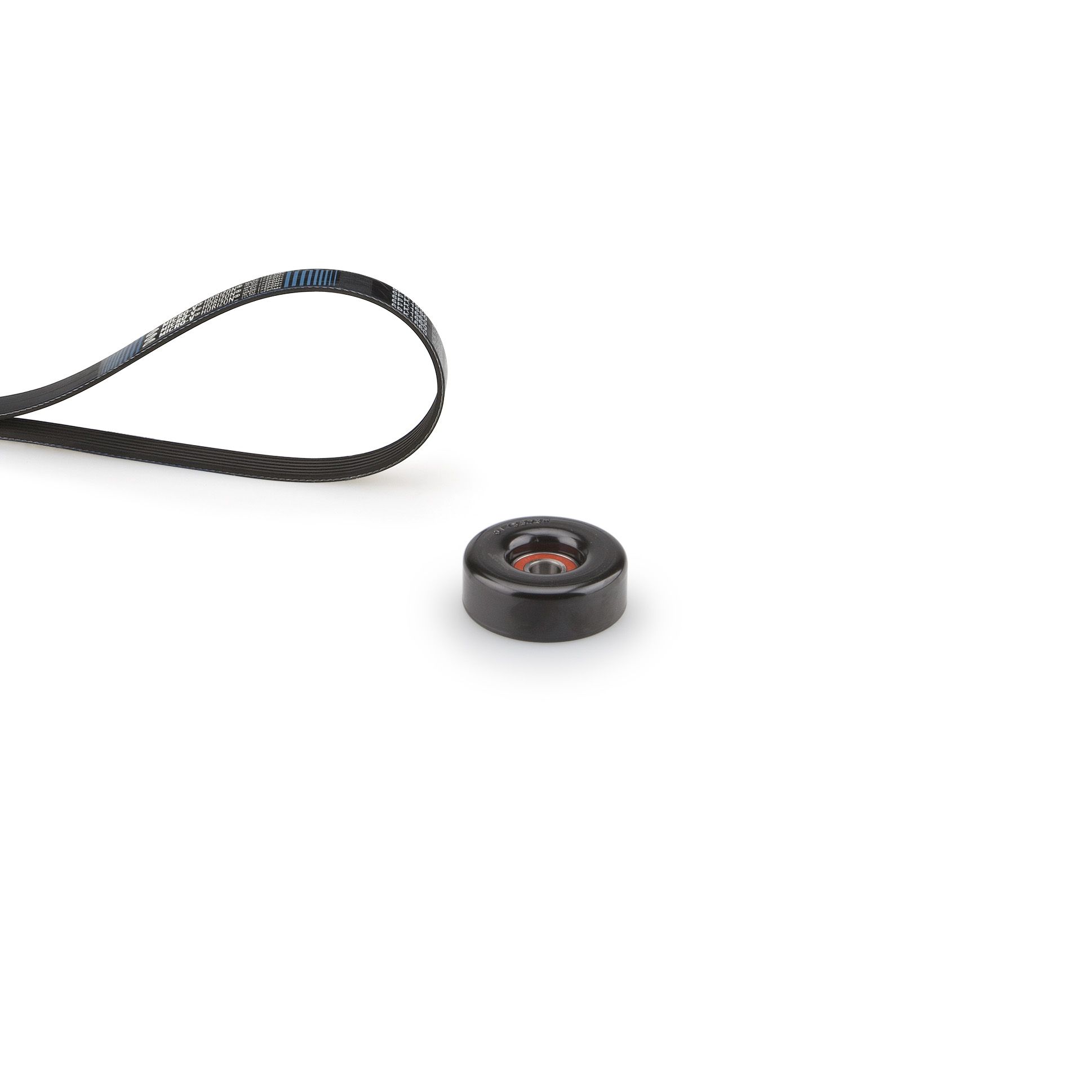 K116PK1660 GATES Micro-V® hosszbordás szíj készlet