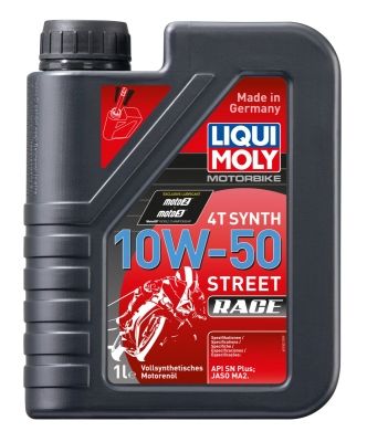 Motoröl