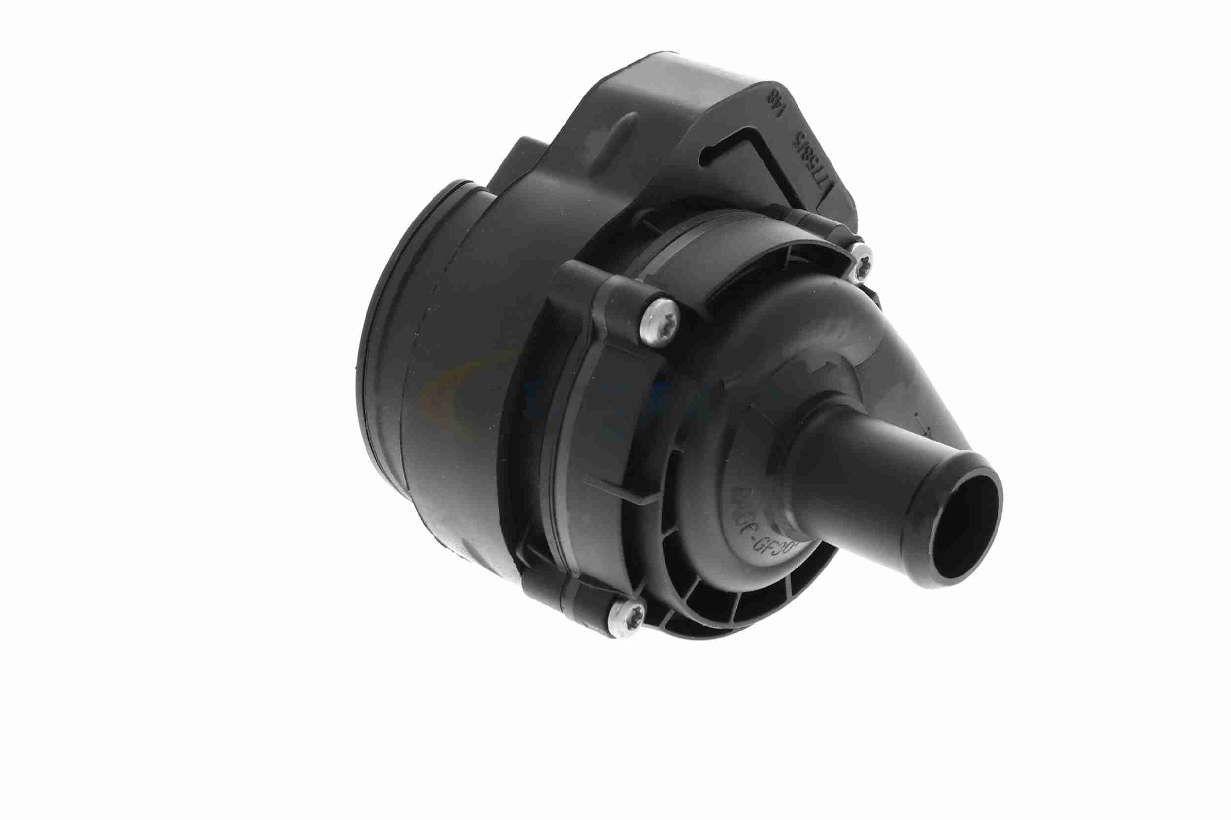 Wasserumwälzpumpe, Standheizung