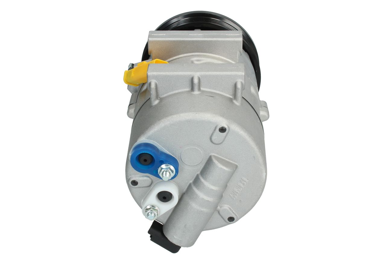 Kompressor, Klimaanlage