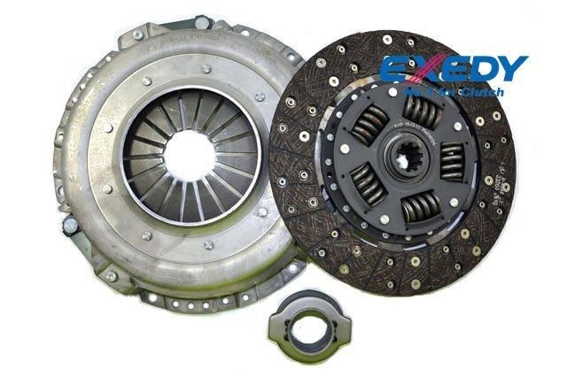 255mm Ford - TecDoc Only