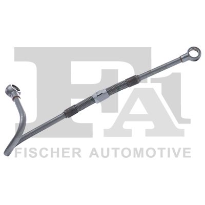 FA1 613-801 - Ölleitung, Lader
