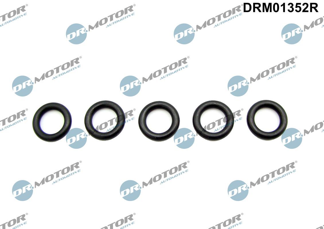 Dr.Motor Automotive DRM01352R Seal Ring, oil drain plug