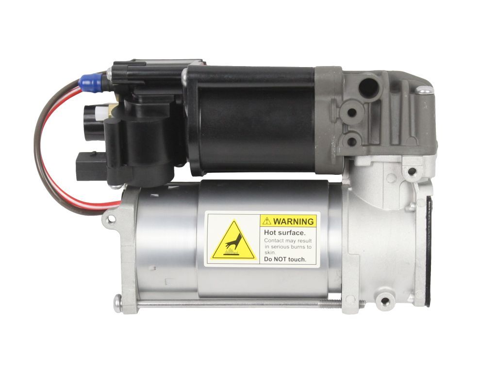 Kompressor, Druckluftanlage