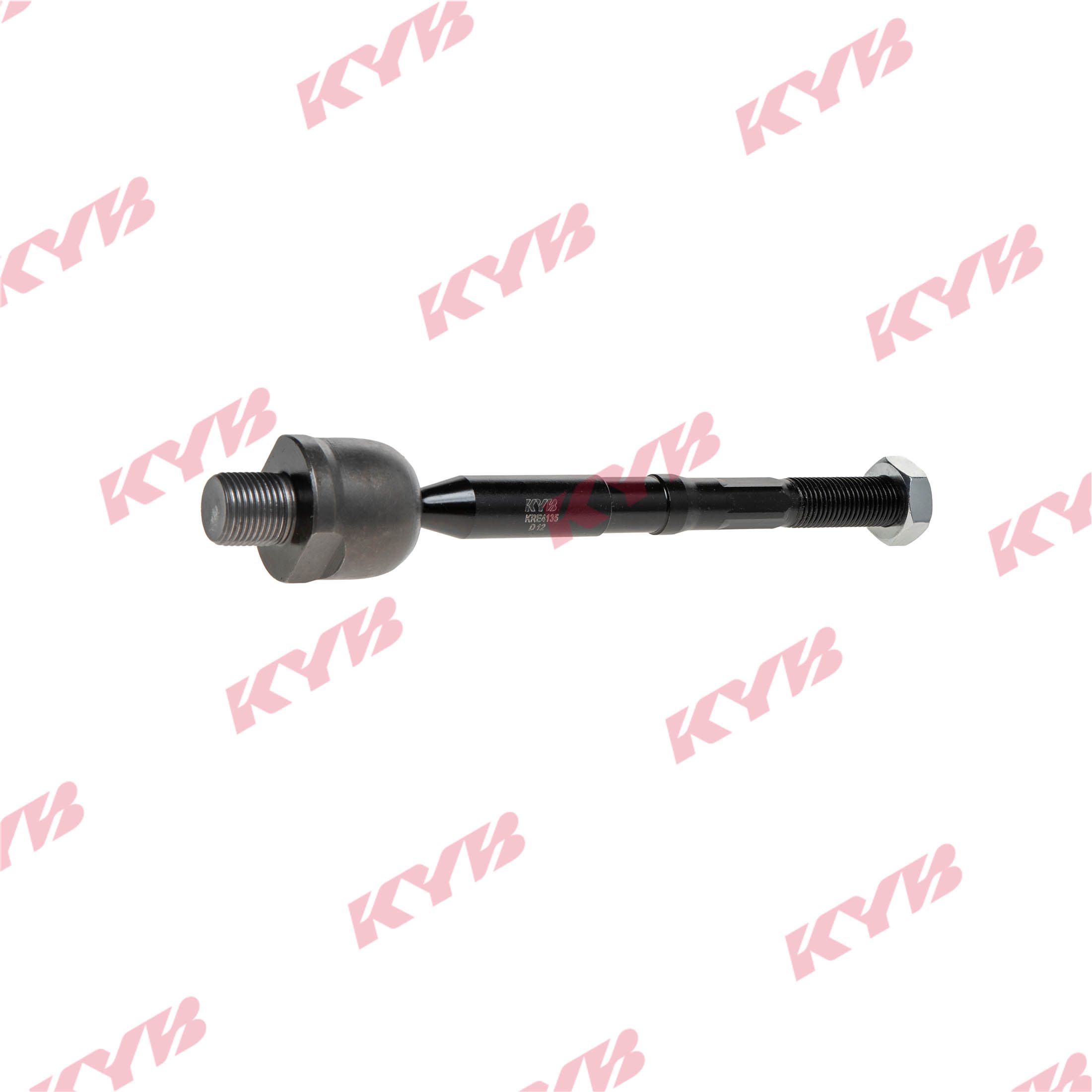 Axialgelenk, Spurstange