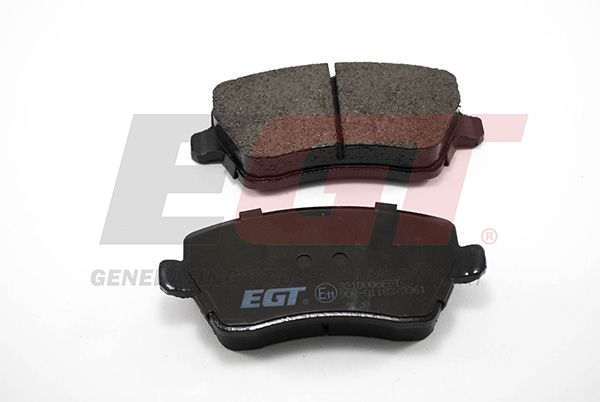 Brake Pad Set, disc brake 321800cEGT