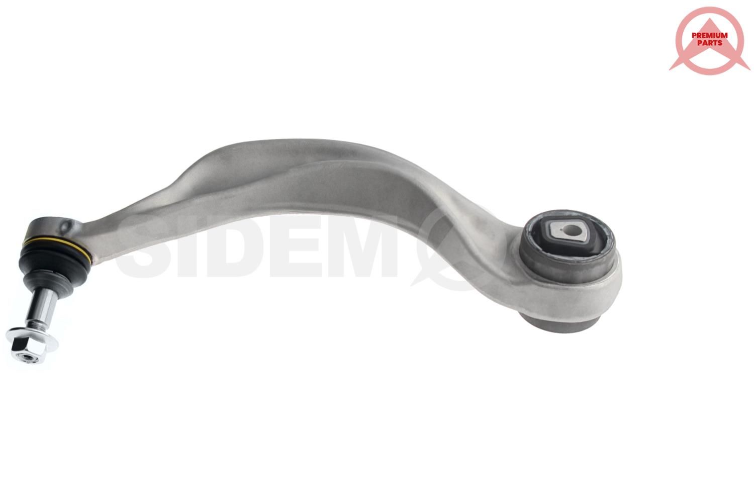 Sidem 21350 Lenker, Radaufhängung