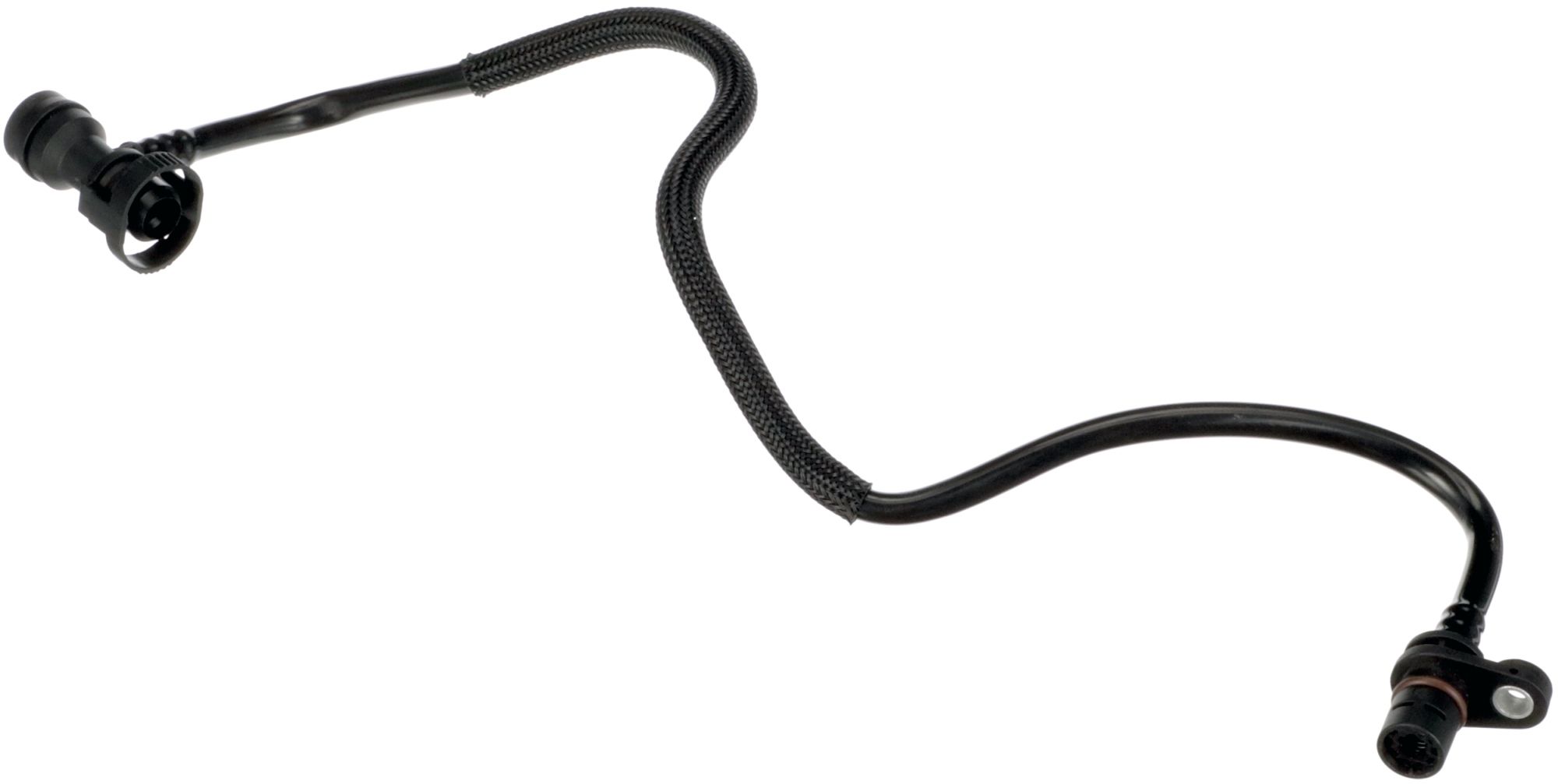 Schlauch, Kurbelgeh&auml;useentl&uuml;ftung