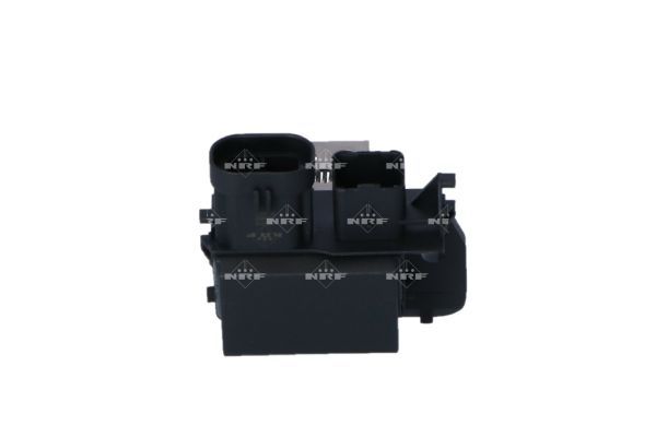 Vorwiderstand, Elektromotor (K&uuml;hlerl&uuml;fter)