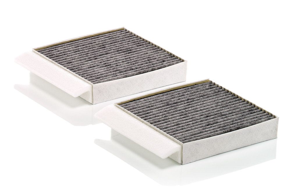Mann & Hummel CUK 25 034-2 Filter, Innenraumluft