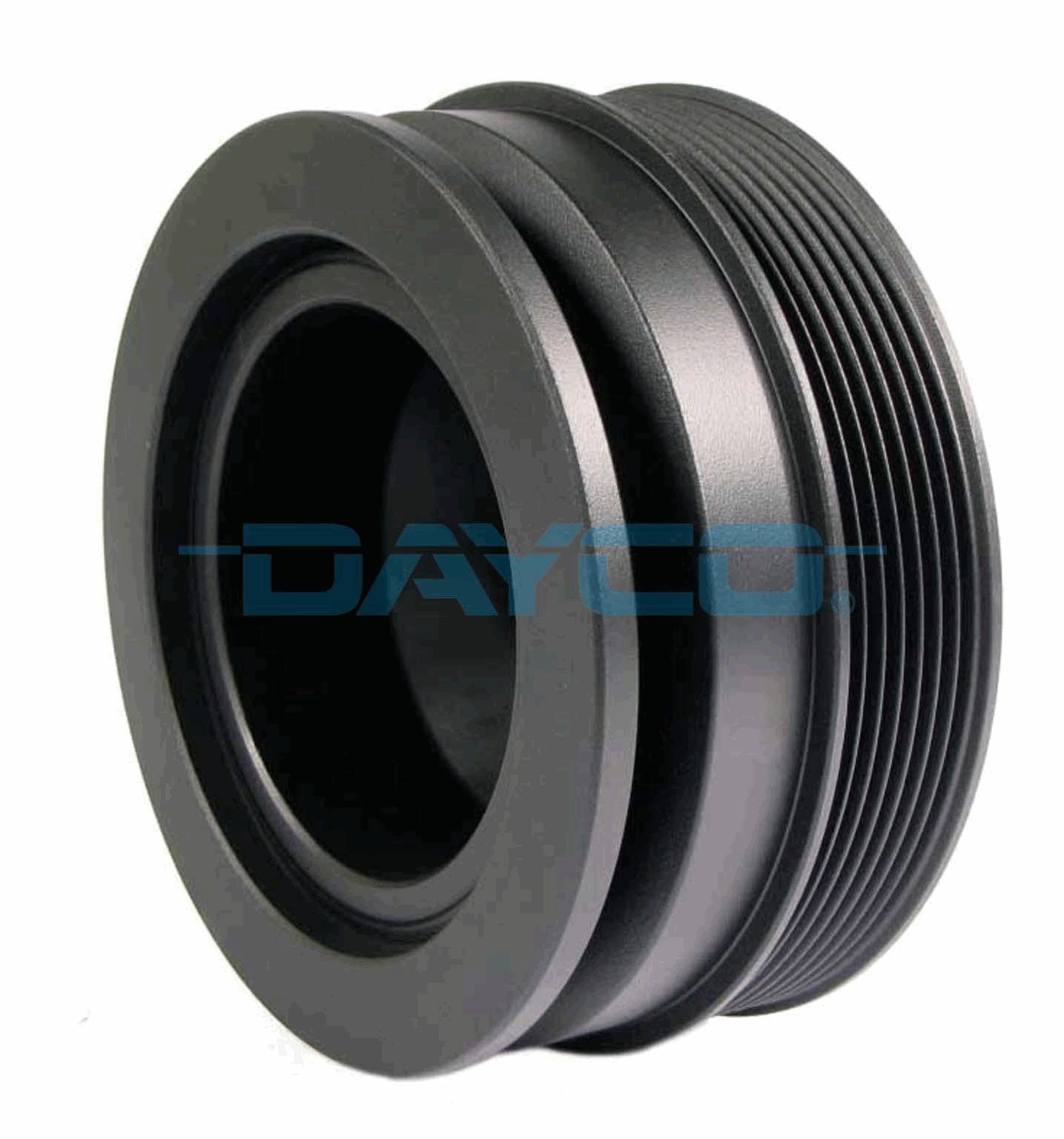 HARMONIC BALANCER - OEM - TecDoc 1