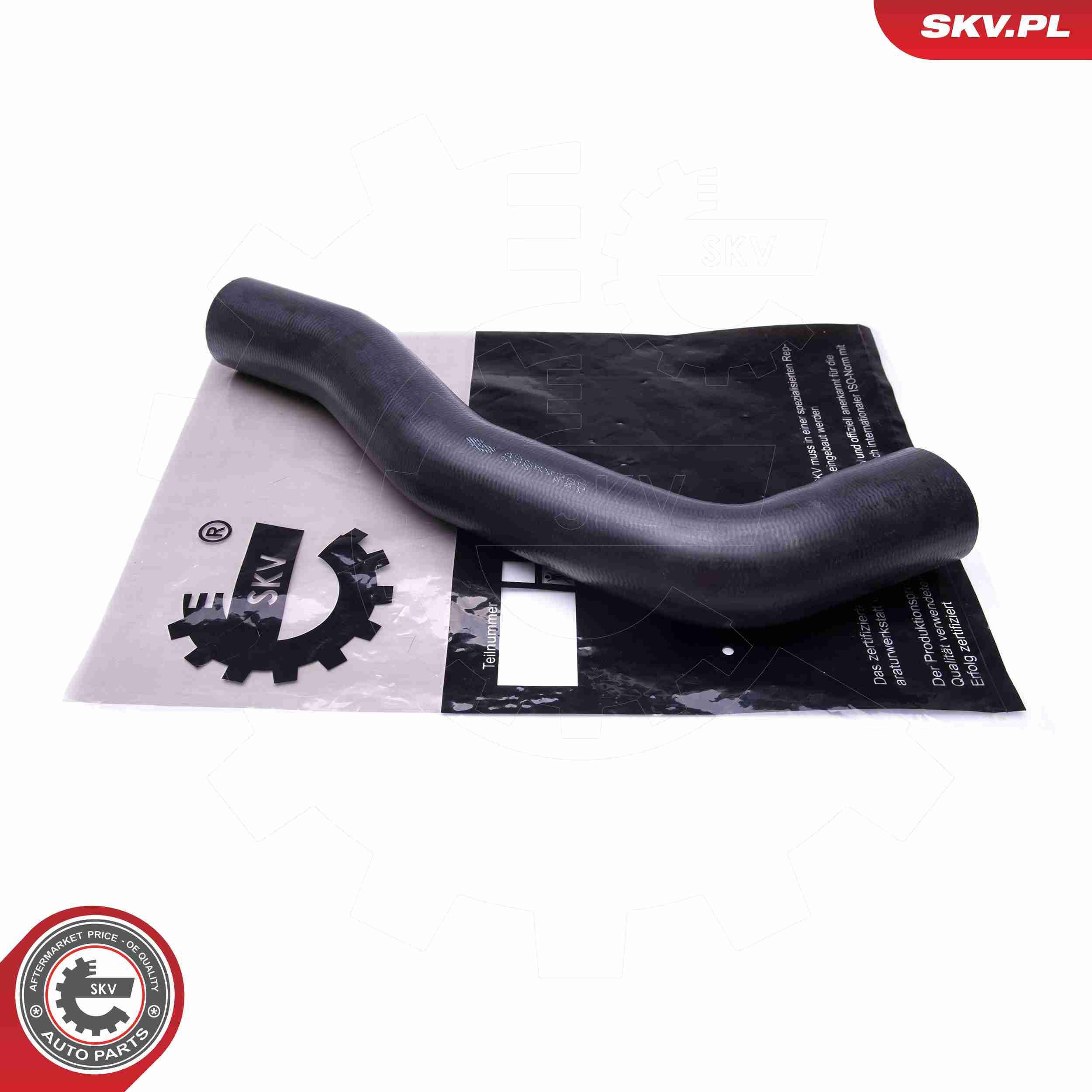 ESEN SKV 43SKV295 - Ladeluftschlauch