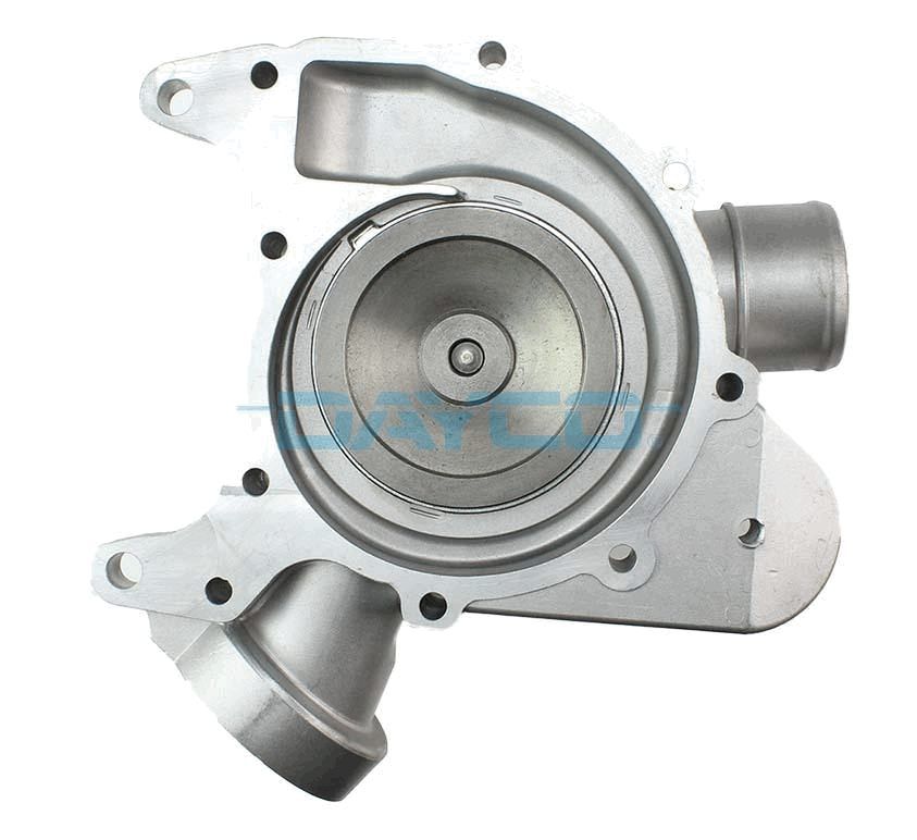 WATER PUMP HEAVY DUTY - TecDoc 2