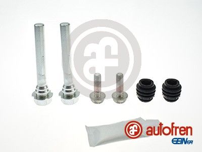 F&uuml;hrungsh&uuml;lsensatz, Bremssattel