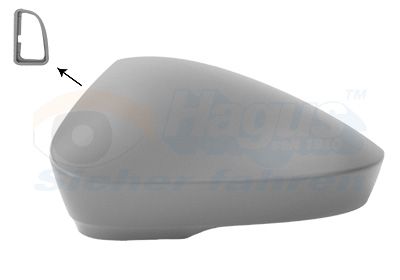 Abdeckung, Au&szlig;enspiegel