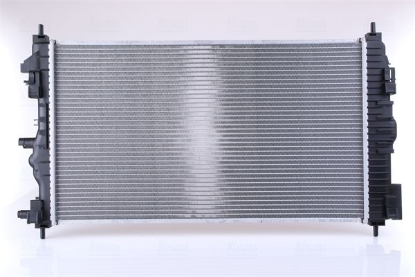 radiatorius, variklio aušinimas