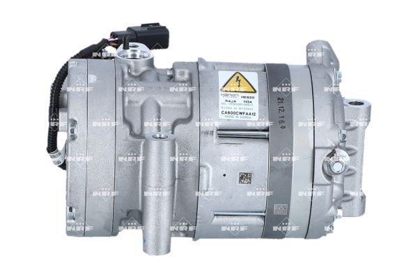 Kompressor, Klimaanlage