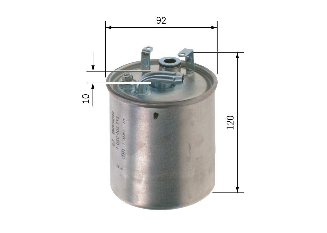 Kraftstofffilter